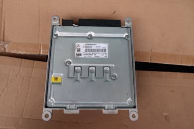 Mercedes w222 amplifire