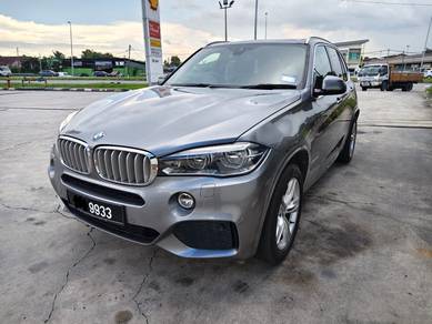 2018 BMW X5 xDRIVE40e M SPORT (CKD)
