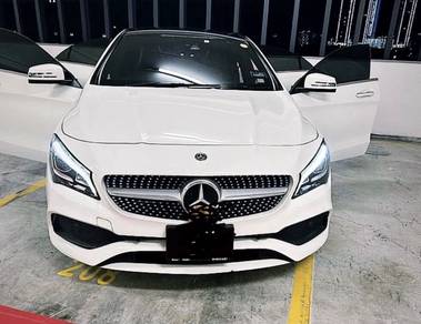 Mercedes Benz CLA180 180 AMG  in Cheras, KUL
