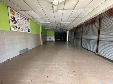 Shop lot For Rent in Perai,PNG