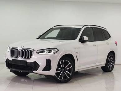 2022 BMW X3 xDrive30e M Sport