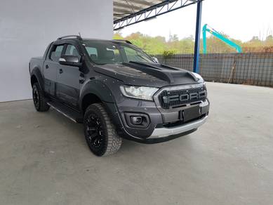 Ford Ranger WILDTRAK 4WD in Johor Bahru, JHR