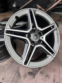 Original Mercedes AMG 18Inch