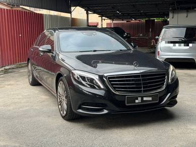 Mercedes Benz S400L Hybrid 400 L HYBRID (CKD) in Kajang, SGR