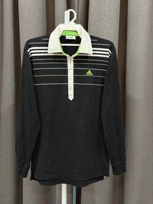 MU5372	T-shirt Adidas Golf Lengan Panjang