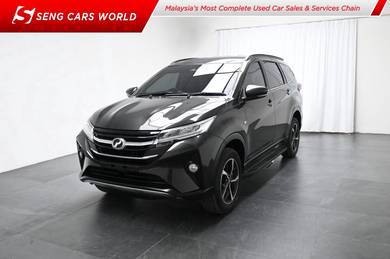 Perodua Aruz AV in Cheras, SGR