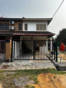 2-storey Terraced House For Sale in Pasir Gudang,JHR