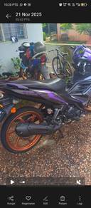 Ekzos ts racing lc v8