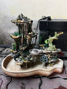 Water fountain