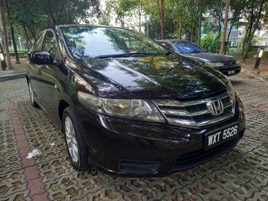 Honda City E in Klang, SGR