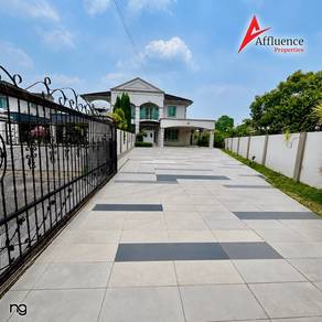 Semi-Detached House For Sale in Kuching,SWK