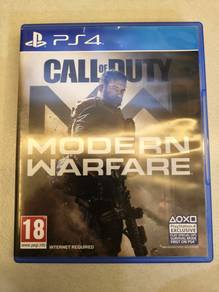 Call of Duty Modern Warfare 2019 PS4