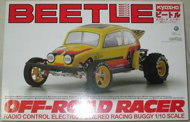 Kyosho 1/10 Beetle 2014
