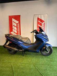 Modenas Elegan 250