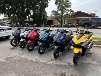 Honda Vario 160