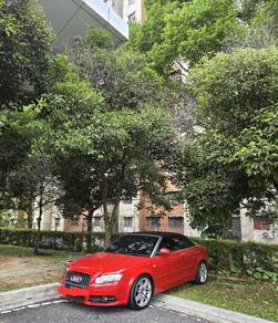 Audi A4 TFSI in Subang Jaya, SGR