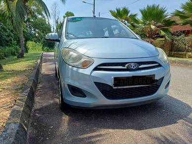 2011 Inokom i10 KAPPA HIGH SPEC