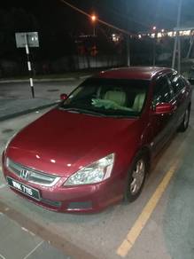 Honda Accord VTi-L in Setapak, KUL