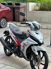 Yamaha 135LC