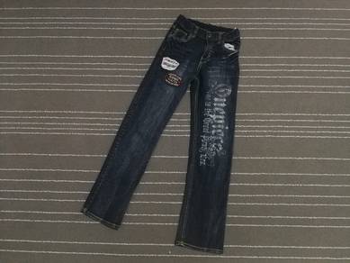 ONE PIECE DENIM kid W20-24