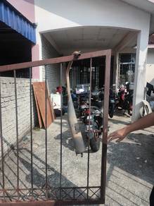 Exhaust sym vf3i standard 