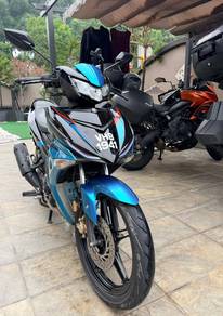 Yamaha Y15ZR