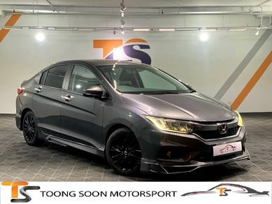 Honda City V in Kajang, SGR