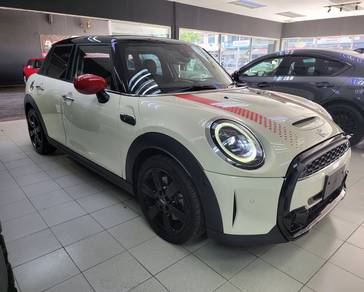 2021 Mini Cooper S S