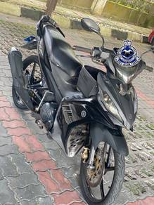Yamaha 135LC