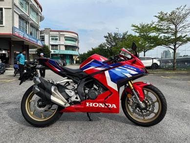 Honda CBR250RR