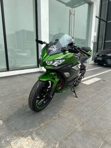 Kawasaki Ninja 250