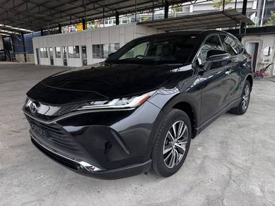Toyota Harrier G in Tebrau, JHR