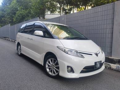 Toyota Estima AERAS G PACKAGE in Greenlane, PNG