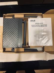 dual band router