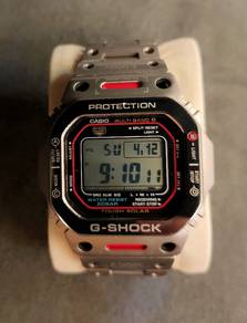 G shock titanium 