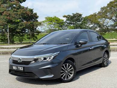 Honda City E in Sungai Besi, KUL