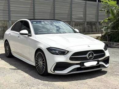 2023 Mercedes Benz C300 300 AMG LINE
