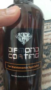 Diamond coating 