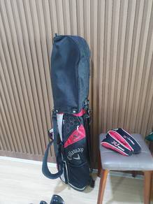 Callaway XJ Junior Golf Set