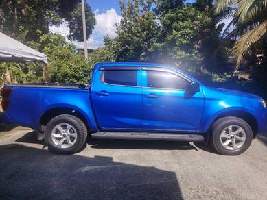 Isuzu D-Max AUTO PLUS in Bentong, PHG