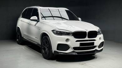 BMW X5 xDRIVE40e M SPORT (CKD) in Seri Kembangan, SGR
