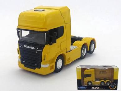 SCANIA V8 R730 (1:64) 6x4 truck tractor