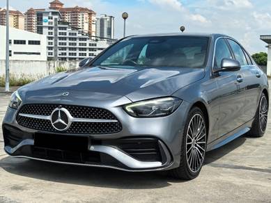 2023 Mercedes Benz C300 300 AMG LINE