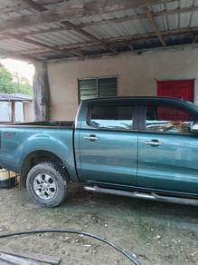 Ford Ranger XLT in Hulu Terengganu, TRG