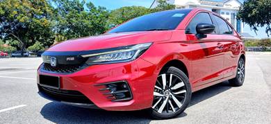 2022 Honda City HATCHBACK e-HEV RS