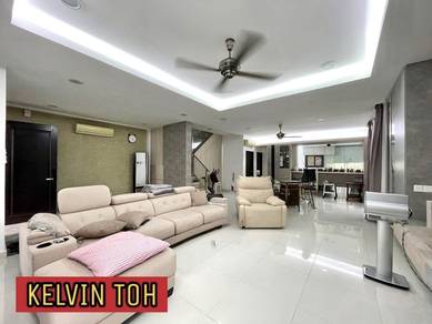 2-storey Terraced House For Sale in Ayer Itam,PNG
