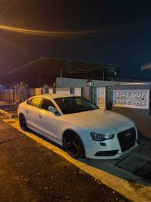 Audi A5 TFSI QUATTRO S-LINE in Bandar Bukit Tinggi, SGR
