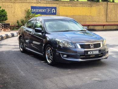 Honda Accord VTi-L in Sri Petaling, KUL