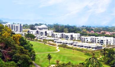 Residential Land in Ipoh, PRK