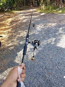 fishing rod 